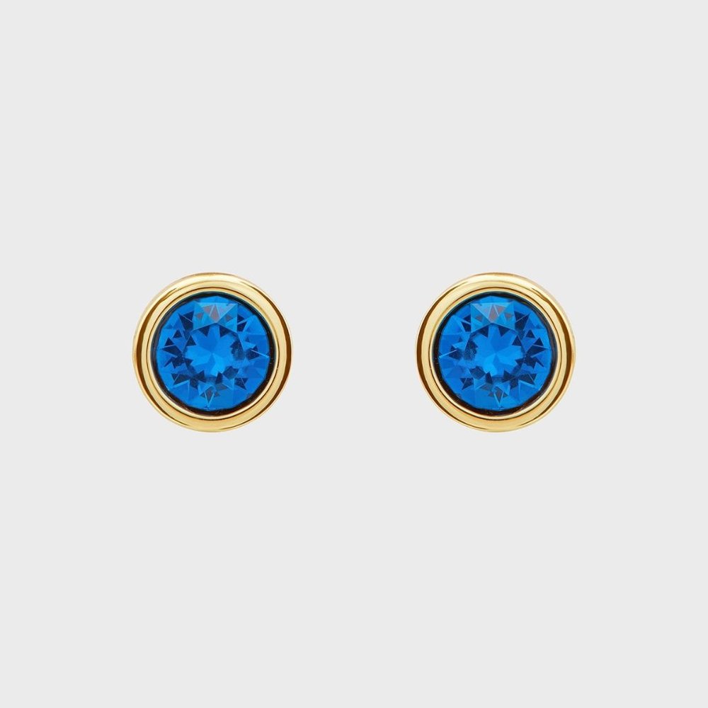 Ted Baker London SINAA BLUE Stud Earrings